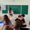Відкрите заняття з хімії