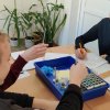 Відкрите заняття з хімії