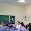 Відкрите заняття з хімії