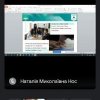 Засідання методичного об'єднання заступників директора з виховної роботи педагогічних закладів фахової передвищої освіти Центрального регіону України