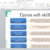 Круглий стіл на тему «Soft skills & Hard skills: у чому різниця?»