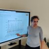 Засідання циклової комісії природничих дисциплін  Фахового коледжу «Універсум»