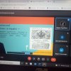 Засідання наукового гуртка «Дискурс»  на тему:  «Суспільно-політична журналістика: проблеми під час написання текстів, кейси, методи роботи з жанром»