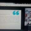 Засідання гуртка «Дискурс» на тему «Толерантність – принцип журналістської діяльності»