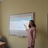 Заняття  математичного гуртка 