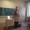 Спільне засідання наукових гуртків 