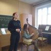Спільне засідання наукових гуртків 