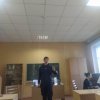Спільне засідання наукових гуртків 
