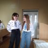 Засідання наукового гуртка «Консонанс» на тему «Українська народна пісня в контексті репертуарної політики студентського хорового колективу»