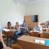 Засідання циклової комісії видавничої справи, культури та української філології