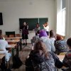 Навчально-виховний захід «Графічна мова музики»