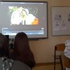 Захід з нагоди дня народження Т.Г.Шевченка 