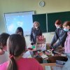 Зустріч з психологом-консультантом Міжнародного благодійного фонду 
