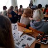 Зустріч в клубі «Людина професії» з авторкою коміксів Савіч Дар’єю