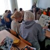 Зустріч в клубі «Людина професії» з авторкою коміксів Савіч Дар’єю
