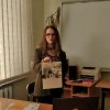 Зустріч в клубі «Людина професії» з авторкою коміксів Савіч Дар’єю
