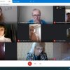 Зустріч студентів спеціальності «Хореографія» з членом Ради роботодавців, керівником і головним балетмейстером Театру хореографічного мистецтва «My dance» (м. Бровари) Шихабутдіновою Світланою Миколаївною.