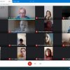 Зустріч студентів спеціальності «Хореографія» з членом Ради роботодавців, керівником і головним балетмейстером Театру хореографічного мистецтва «My dance» (м. Бровари) Шихабутдіновою Світланою Миколаївною.