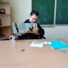 Зустріч з випускницею коледжу, ілюстратором Дементьєвою Анастасією