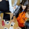 Зустріч з випускницею коледжу, ілюстратором Дементьєвою Анастасією