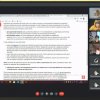 Зустріч студентів 2 курсу спеціальності "Дизайн" з куратором академічної групи Романовою Т.В. та завідувачкою відділення Кошіль О.П.