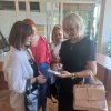 Зустріч у Бібліотеці імені Олександра Олеся