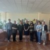 Зустріч у Бібліотеці імені Олександра Олеся