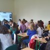 Зустріч з кандидаткою медичних наук, лікаркою-педіатром вищої категорії, викладачкою та доценткою кафедри № 4 НМУ імені О.О. Богомольця – Тетяною Клець
