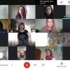 Зустріч «Я — успішний вчитель» з Мариною Кононенко,  випускницею Коледжу, вчителем спеціалізованої школи № 260 в  рамках Клубу «Успішний випускник»
