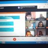 Зустріч студентів 4 курсу з викладачами кафедри публічного та приватного права