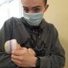 Зустріч з психологом-консультантом Інною Рудзік на тему 