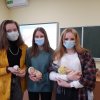 Зустріч з психологом-консультантом Інною Рудзік на тему 