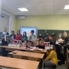 Зустріч з психологом-консультантом Інною Рудзік на тему 