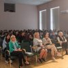 Музична імпреза до Дня працівників освіти