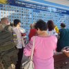 Покладення квітів приурочене до Дня пам'яті захисників України, які загинули в боротьбі за незалежність, суверенітет і територіальну цілісність України