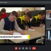 Радіодиктант Національної Єдності 2022