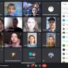 Участь у Міжвузівському весняному фестивалі студентської науки та творчості «З біогеографією навколо світу»