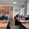 Інформаційні бесіди до Дня пам'яті трагедії Бабиного Яру
