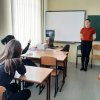 Тематична бесіда, присвячена Дню Соборності України