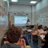 Звітна конференція з практики "Пробні уроки" спеціальності "Початкова освіта"