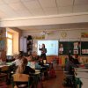 Звітна конференція з практики "Пробні уроки" спеціальності "Початкова освіта"