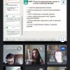 Захист курсових робіт студентів 3 курсу спеціальності 081 Право