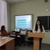 Захист курсових робіт студентів 4 курсу спеціальності Журналістика