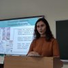 Захист курсових робіт студентів 4 курсу спеціальності Журналістика