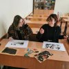 Майстер-клас з "Живописної графіки"
