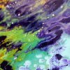 Майстер-клас з живопису з використанням арт-терапевтичної техніки Fluid Art
