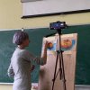 Майстер-клас з пастельного живопису