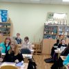 Майстер-клас з акварельного живопису “Нема на світі України, Немає другого Дніпра”