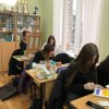 Майстер-клас з акварельного живопису “Нема на світі України, Немає другого Дніпра”