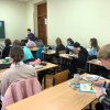 Майстер-клас з акварельного живопису “Нема на світі України, Немає другого Дніпра”